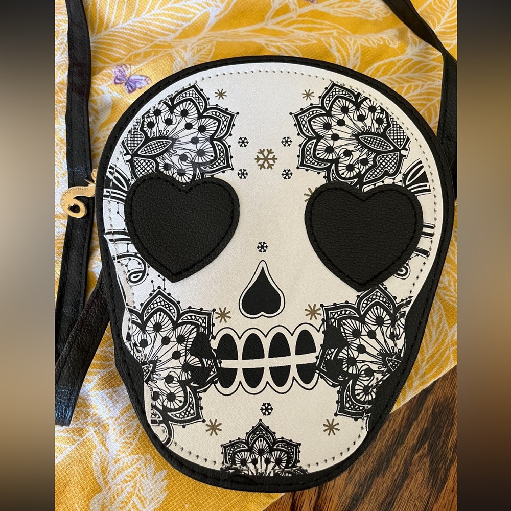 Cross body bag